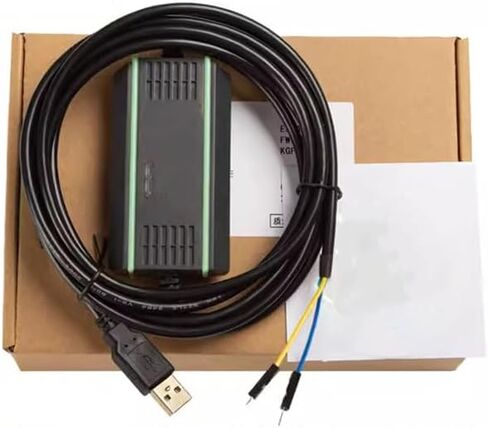 USB-FC قابلة للتطبيق تنزيل كبل برمجة العاكس كبل عزل العزل الكهرومغناطيسي عالي السرعة FT232RL المقابس المطلية بالذهب 3M in Saudi Arabia