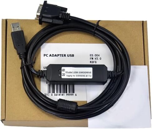 USB-Simodrive for Servo Drive Download Debugging Cable Dual Chip Design Industrial Grade 3 Meters in Saudi Arabia