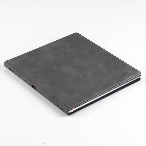 Magnetic Case for 10.3" Boox Note Air 4 C (2024) & Boox Note Air3/Air 3 C (2023) - Ultra-Thin Lightweight,PU Leather Book Folio Cover with Auto Sleep/Wake (Brown) in Saudi Arabia