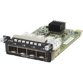 JL083A 3810M/2930M 4-Port 100M/1G/10G SFP+ Module (New Sealed) in Kuwait
