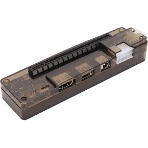 GDC PCIe Laptop External Independent Video Card Dock M.2 A Key 6Pin External Discrete Graphics Card Base for in Kuwait