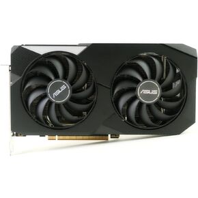 Asus Dual Amd Radeon ™ Rx 6600 8GB GDDR6 Gaming Card (AMD RDNA ™ 2 ، PCIE 4.0 ، 8GB GDDR6 MEMIMENT ، HDMI 2.1 ، DisplayPort 1.4A ، تصميم مروحة محور توت ، 0DB تقنية) (متجددة) in Kuwait