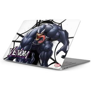 Skinit Skinit Laptop Skin متوافق مع MacBook Pro 16in (2019-20) - سم Marvel المرخص رسميًا للتصميم إلى الأمام in Kuwait