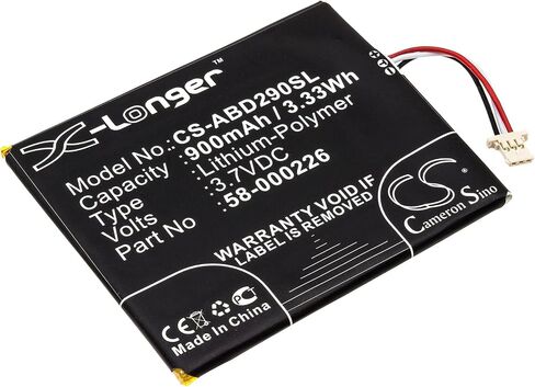 VI VINTRONS Battery for A K 10th, K Touch 2019, 53-014490, in Saudi Arabia