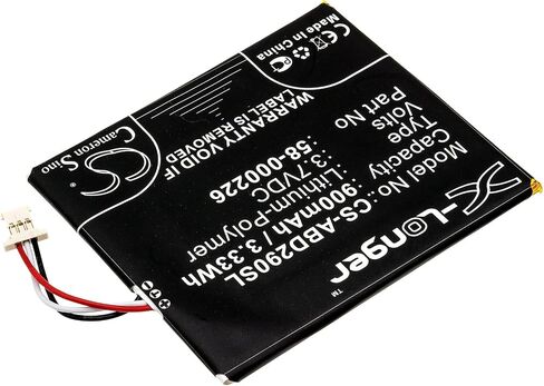 VI VINTRONS Battery for A K 10th, K Touch 2019, 53-014490, in Saudi Arabia