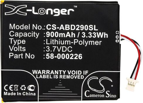 VI VINTRONS Battery for A K 10th, K Touch 2019, 53-014490, in Saudi Arabia