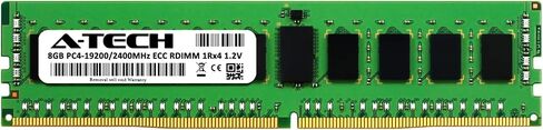 A-Tech 8GB RAM استبدال HYNIX HMA41GR7AFR4N-UH | DDR4 2400MHz PC4-19200 1RX4 in Saudi Arabia