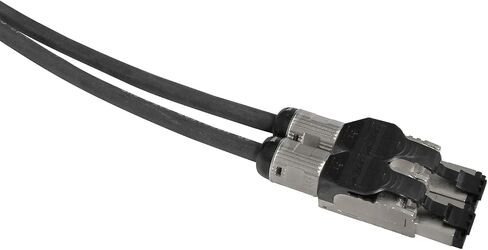 Stage Ninja® CAT6-50-S Industrial 50 Foot Retractable CAT6 Shielded Cable Reel (Locking and Releasing) in Saudi Arabia