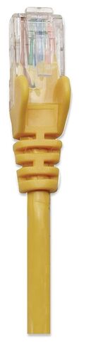 كبل شبكة Intellinet (5 حزم) ، CAT5E ، UTP 1.0 م (3 أقدام) ، أصفر (318969-5pk) in Kuwait