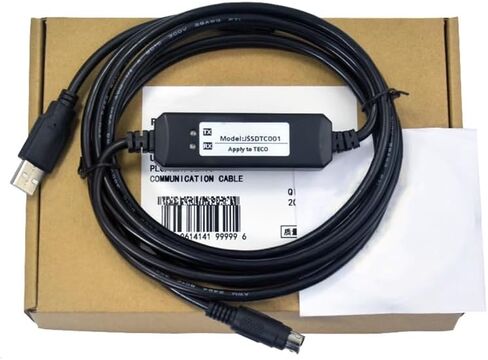 JSSDTC001 قابلة للتطبيق Servo CN4 Port تصحيح تصحيح كابل رقاقة مزدوج التصميم الصناعي الصف 3 أمتار in Saudi Arabia