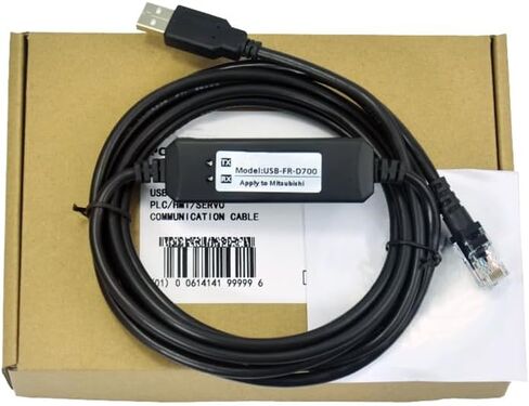 USB-FR-D700 تنزيل الكبل القابل للتطبيق كبل العاكس تصحيح تصحيح CH Chip Economy 3 أمتار in Saudi Arabia