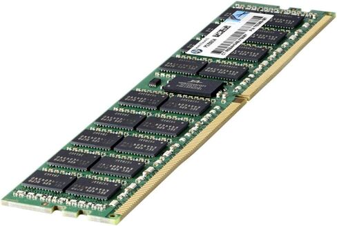 HPE Original 726719-B21 774172-001 752369-081 16GB (1x16GB) Dual Rank x4 DDR4-2133 CAS-15-15-15 Server Memory (HPE DDR4 SmartMemory) in Saudi Arabia