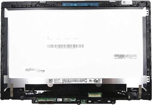 استبدال Lenovo Winbook 300e 2nd Gen Notebook 81M9 محمول اللمس الشاشة عرض LCD Module Screen Module Assigbly مع مدي 5D10T45069 in Saudi Arabia
