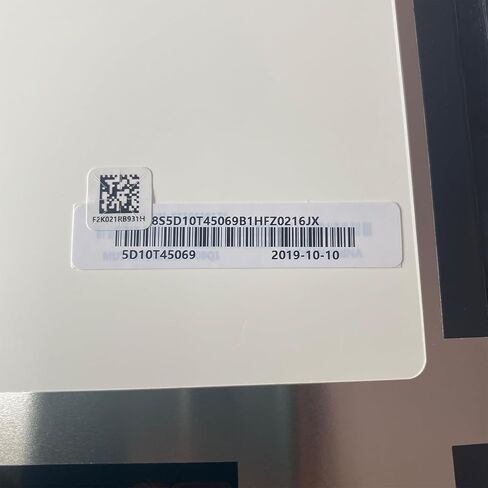 استبدال Lenovo Winbook 300e 2nd Gen Notebook 81M9 محمول اللمس الشاشة عرض LCD Module Screen Module Assigbly مع مدي 5D10T45069 in Saudi Arabia
