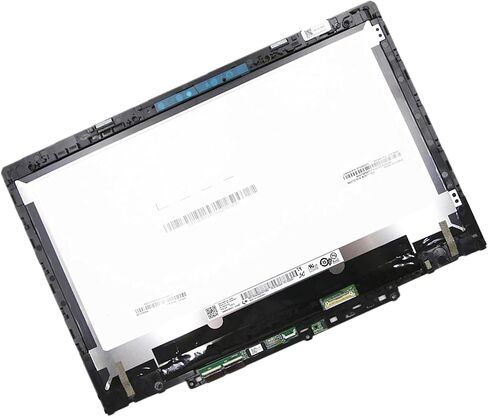 استبدال Lenovo Winbook 300e 2nd Gen Notebook 81M9 محمول اللمس الشاشة عرض LCD Module Screen Module Assigbly مع مدي 5D10T45069 in Saudi Arabia