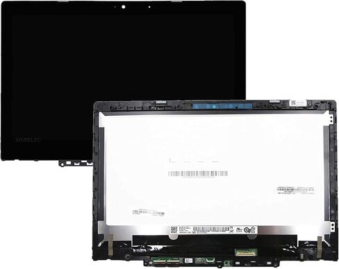 استبدال Lenovo Winbook 300e 2nd Gen Notebook 81M9 محمول اللمس الشاشة عرض LCD Module Screen Module Assigbly مع مدي 5D10T45069 in Saudi Arabia