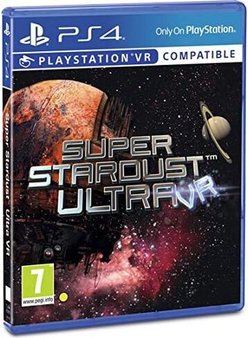 Super Stardust Ultra (VR) in Saudi Arabia