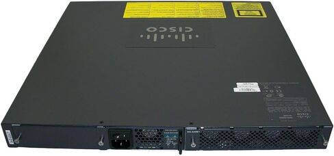 Cisco WS-C4948-S CATALYST 4948 48-PORT GIGABIT ETHERNET SWITCH W/ DUAL PSU (متجدد) in Kuwait