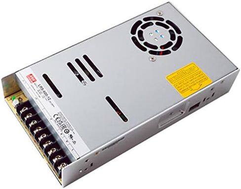 LRS-600-12 600W 12V AC-DC Single Opening Switch Supply-Grade Industrial ، الكفاءة العالية للأتمتة ، الروبوتات ، CNC ، آلات التغليف in Saudi Arabia