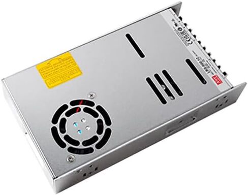 LRS-600-12 600W 12V AC-DC Single Opening Switch Supply-Grade Industrial ، الكفاءة العالية للأتمتة ، الروبوتات ، CNC ، آلات التغليف in Saudi Arabia