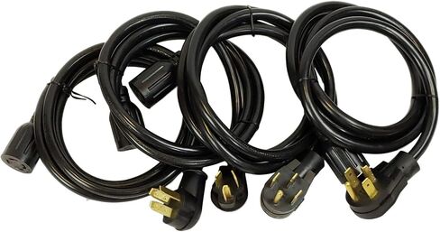 ASD Products- Turtle Power Distribution Kit Turns 30amps of 240v to 60 Amps at 120v, 4 x Dual GFCI, Individual 15 Amp Breakers in Saudi Arabia