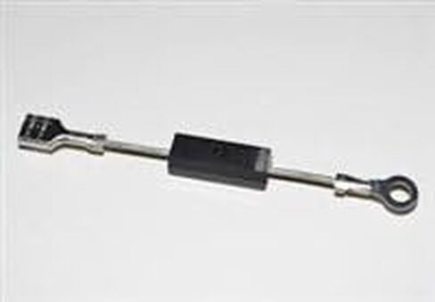 Edgewater Parts WB27X10817, AP3192533, PS239740 Microwave Diode Compatible With GE Microwave Oven (Fits Models: JE5, JEM, JES, JNM, JVW And More) in Saudi Arabia