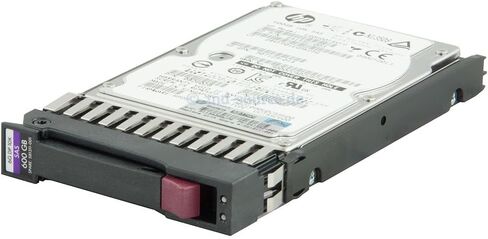HP HDD 600GB 6G SAS SFF 10K DP in Saudi Arabia