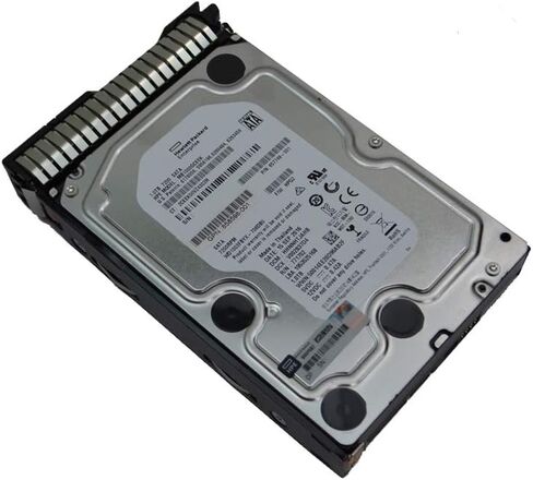 أصلي HPE MB1000GCEEK 1TB 3.5 "7200RPM 64MB CACHE SATA2 3.0GB/S HDD 657749-001 in Saudi Arabia