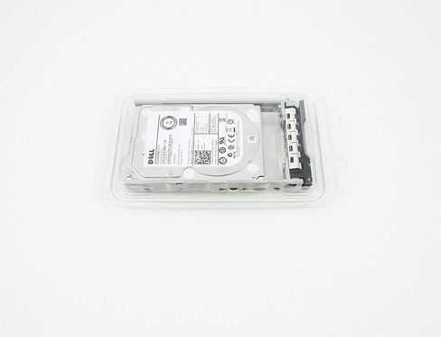 Dell WF12F 1tb 7.2k 2.5" Sata 6gbps Hard Drive Module w/R Series Tray (Renewed) in Saudi Arabia