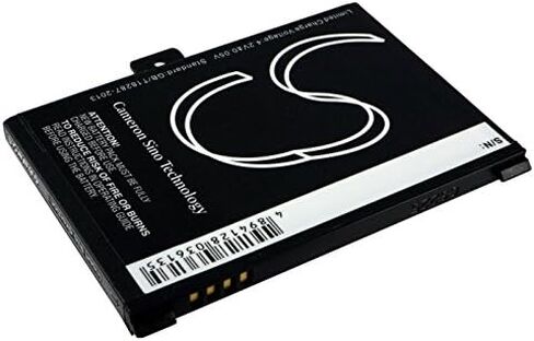 CS Cameron Sino 3.7V 1250mAh /4.63Wh Li-ion Replacement Battery for Barnes & Noble 9875521, 005, BNRV100, BNRZ100, Nook, Nook Classic, BNRB1530, BNRB454261, BNRZ1000 in Saudi Arabia