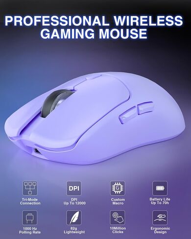 Aula Wireless Keyboard و Mouse Combo ، F108 Full Size Mechanical Keyboard SC580 Tri-Mode Mouse in Saudi Arabia
