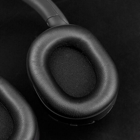 Soulwit Lambskin استبدال أسماء الأذن لـ Sony WH -1000XM5 (WH1000XM5) إلغاء الضوضاء سماعات الرأس ، وسائد منصات الأذن مع الحملان الأكثر ليونة ، ورغوة عزل الضوضاء ، وسمك إضافي - فضية رائعة in Saudi Arabia