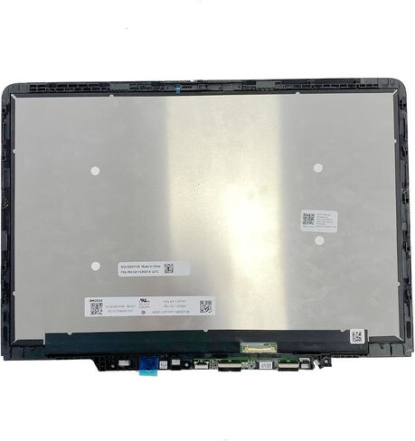 استبدال Lenovo Chromebook 500e Yoga Gen4 Laptop Touchscreen Display LCD Touch Screen Module Assigbly مع الإطار 5D11C95914 in Saudi Arabia