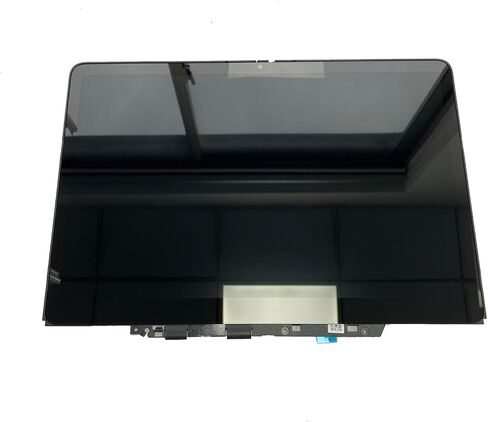 استبدال Lenovo Chromebook 500e Yoga Gen4 Laptop Touchscreen Display LCD Touch Screen Module Assigbly مع الإطار 5D11C95914 in Saudi Arabia