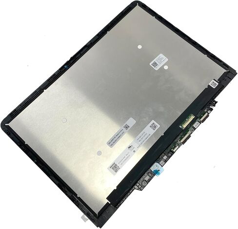 استبدال Lenovo Chromebook 500e Yoga Gen4 Laptop Touchscreen Display LCD Touch Screen Module Assigbly مع الإطار 5D11C95914 in Saudi Arabia