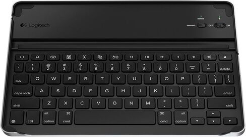Logitech Keyboard Case for iPad 2 with Built-In Keyboard and Stand in Saudi Arabia