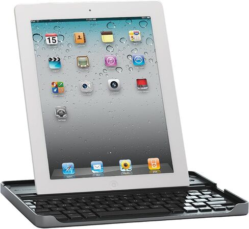 Logitech Keyboard Case for iPad 2 with Built-In Keyboard and Stand in Saudi Arabia
