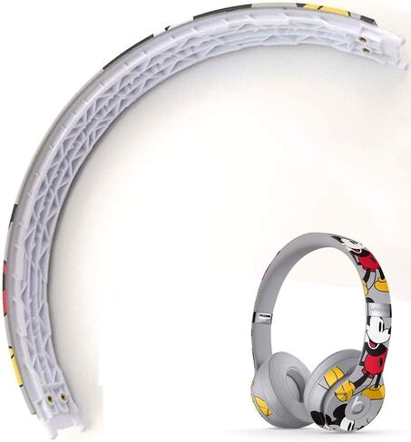 SOLO3 استبدال عصابة أعلى عصابة رئيس عصابات الرأس أجزاء متوافقة مع Beats Solo 3 Wireless Solo 2.0 Wireless Wireless on-ear (Mickey) in Saudi Arabia