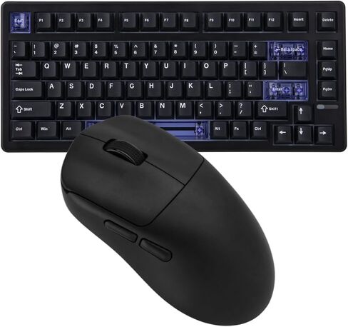 HE80 Hall Effect Gaming Keyboard+SC800 Wireless Gaming Mouse in Saudi Arabia