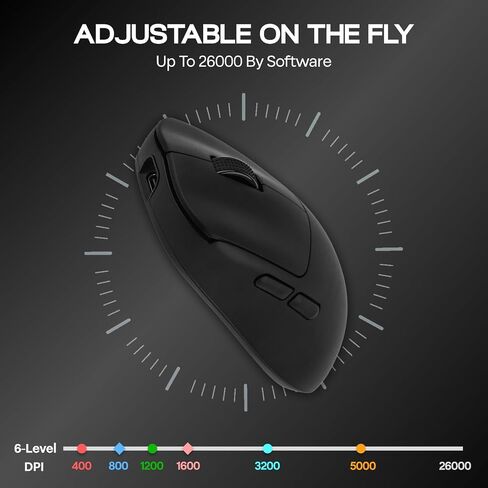 HE80 Hall Effect Gaming Keyboard+SC800 Wireless Gaming Mouse in Saudi Arabia