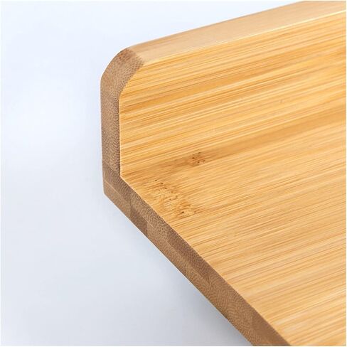 CPU Stand Bracket Bracket PC CART Wood CPU Tower ، برج سطح المكتب المتنقل ، مع الحاجز ، مع 4 عجلات من برج الكمبيوتر حامل in Saudi Arabia