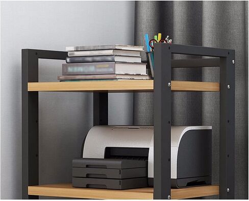 CPU Stand CPU Stand 3 مستويات سطح المكتب سطح المكتب حامل الطابع in Kuwait