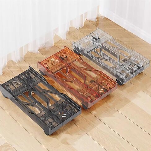 CPU Stand PC Stand Adjustable CPU Tower Stand Mobile CPU Stand with 4 Caster Wheels Fits Most PC Computer Tower Stand (Bruin) in Saudi Arabia