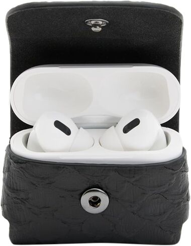 علبة الأفعى Airpod ، أسود in Saudi Arabia