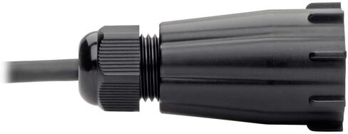TRIPP LITE Cable Assembly Kit Water Resistant IP67 Outdoor Cable TAA (N206-WK01-IND) in Kuwait