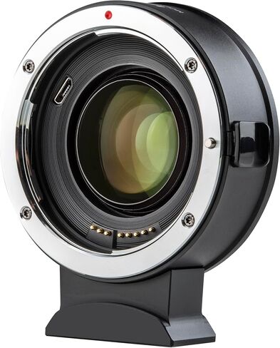 Viltrox EF-Z2 Autofocus Speed Booster Adapter Camera,Autofocus Speed Booster Adapter Compatible for Canon EF Lens to Nikon Z Camera Z5/Z50/Z6/Z6II/Z7/Z7II/Z8/Z9/Zfc in Saudi Arabia