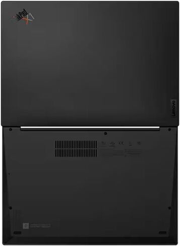 Lenovo ThinkPad X1 Carbon AI Business Labstop 14.0 "شاشة تعمل باللمس Wuxga (Intel Core Ultra 7 155U ، 32GB LPDDR5X ، 1TB PCIE SSD ، Win 11 Home) W/MS 365 Personal ، DKZ USB Port Expander in Saudi Arabia
