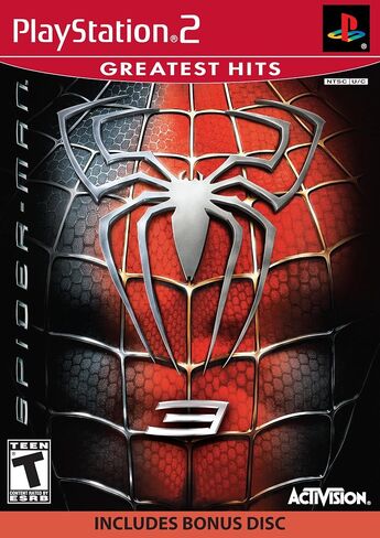 Spider-Man 3 - PlayStation 2 in Saudi Arabia