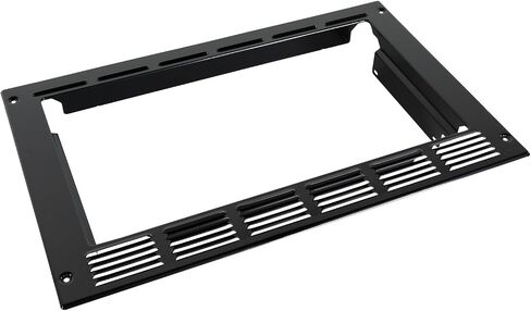 بواسطة Furrion Trim Kit لـ 0.9 Cu. قدم المدمج في الميكروويف الأسود #trim-bl-fr03 in Saudi Arabia