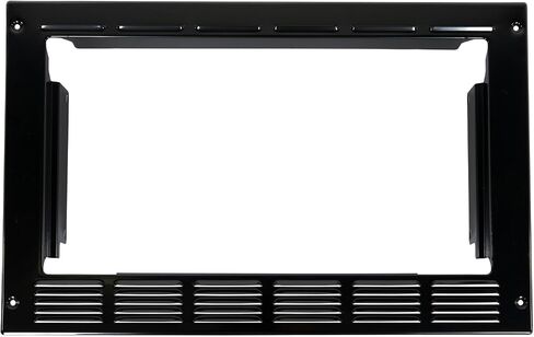 بواسطة Furrion Trim Kit لـ 0.9 Cu. قدم المدمج في الميكروويف الأسود #trim-bl-fr03 in Saudi Arabia
